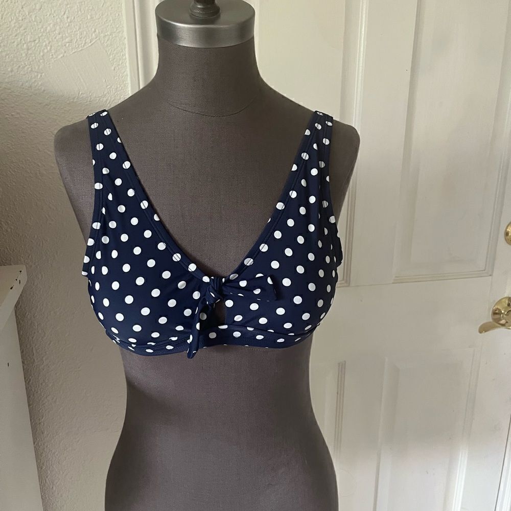 Peyton and Parker swim top